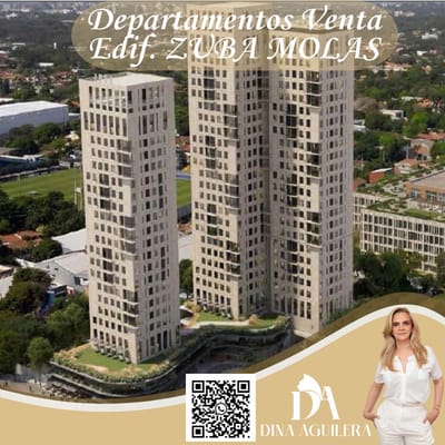 VENDO DEPARTAMENTO EN ASUNCION Bo Santisima Trinidad ZUBA MOLAS