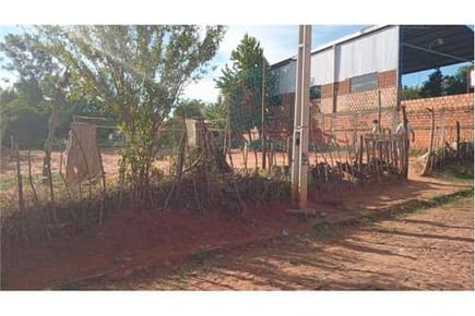 VENDO TERRENO TERRENO EN ÑEMBY - Barrio Cañadita S.H.A