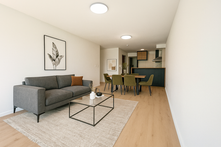 Apartamento con Renta a estrenar en Punta Carretas ideal para inversor