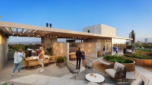 En Venta Amplio departamento con 3 Habitaciones, A minutos del Shopping la Galería y Con Conexiones a Todo