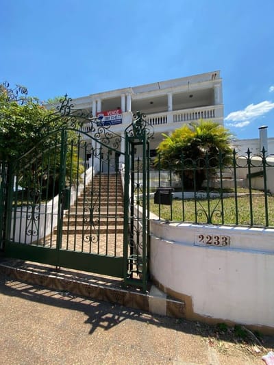 Alquiler de Casa en Recoleta, Asunción