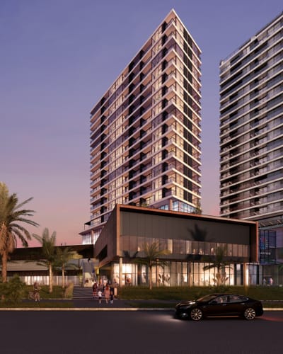 Venta Monoambiente En Punta del Este | More Atlántico Torre 2