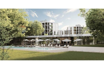 VENDO DEPARTAMENTO EN POZO EN SAN BERNARDINO - INSIGNIA CLUB
