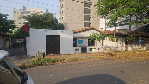 Terreno en el Corazón de Recoleta