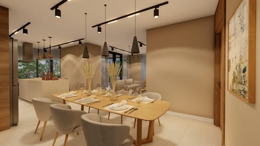 Amplio Departamento con 3 Habitaciones en Asunción, cercano a todo y de fácil acceso a los mejores shoppings!