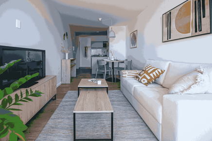 Venta Apartamento 2 Dormitorios A Estrenar | Nostrum Plaza 2