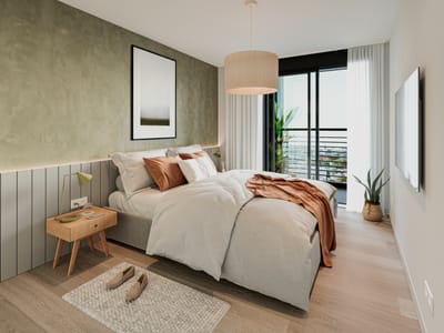 Venta Apartamento 1 Dormitorio En Pozo en El Centro | Nostrum Uruguay