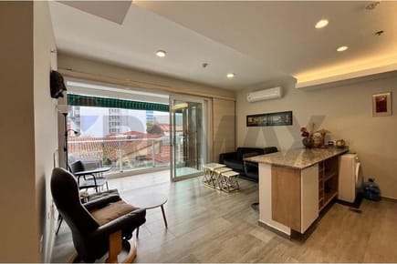 Vendo departamento en Asuncion Barrio Ycua Sati