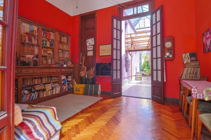 SE VENDE HERMOSA CASA EN PARQUE RODO