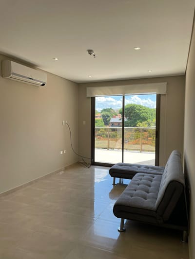 En Alquiler - Dpto 1 dormitorio  Barrio Mburucuya