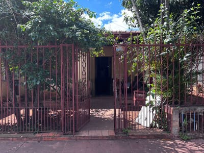 Terreno en Venta en Barrio Salvador del Mundo-Asunción S.H.Y