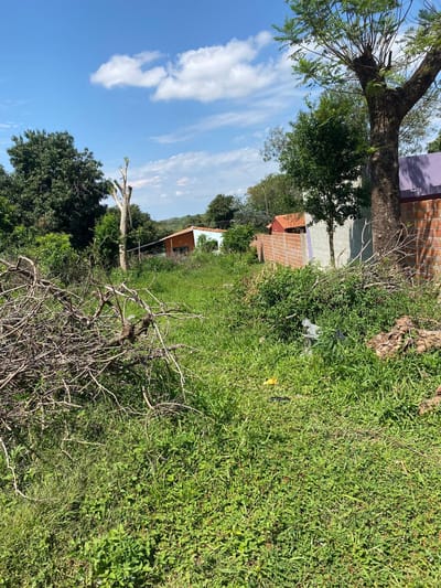 VENDO TERRENO EN CAPIATA LIMITE CON ÑEMBY