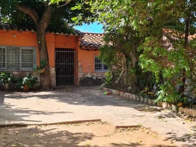 VENDO TERRENO EN B.O. MBOCAYATY
