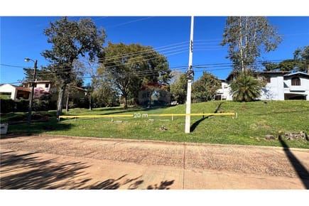 TERRENO EN VENTA EN EL PARANÁ COUNTRY CLUB