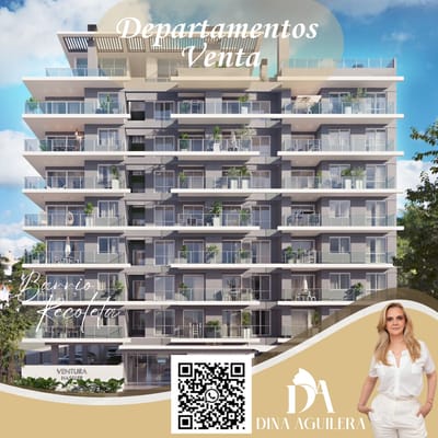 VENTA DEPARTAMENTO BARRIO RECOLETA ASUNCION - VENTURA HASSLER