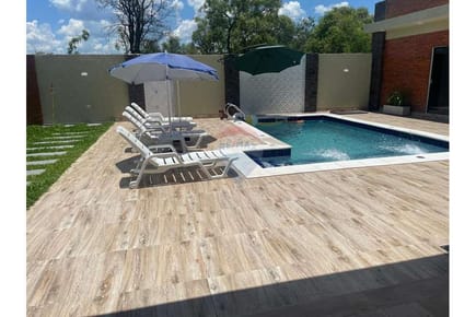 OFERTA CASA DE VERANO EN SAN BERNARDINO     J.A.