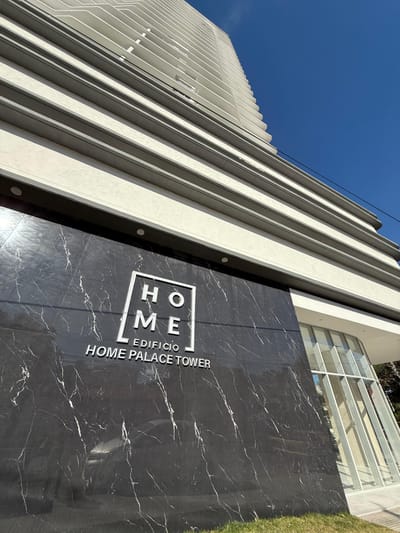 ALQUILO SEMIPENTHOUSE EN HOME PALACE TOWER