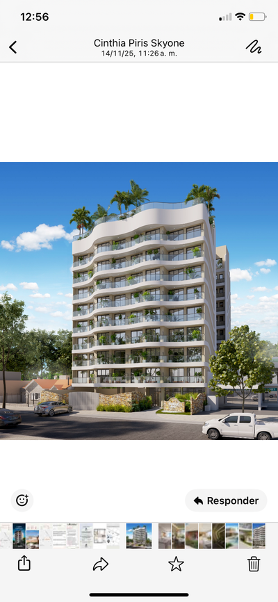 A 100 MTS DEL SHOPPING MARISCAL, VENDO DEPTOS EN AFIANZA HASSLER