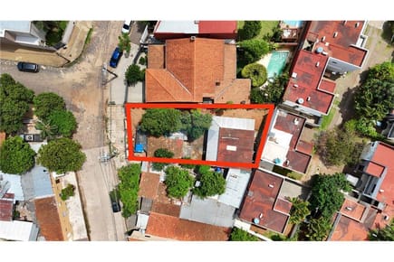 VENDO TERRENO EN VILLA AURELIA