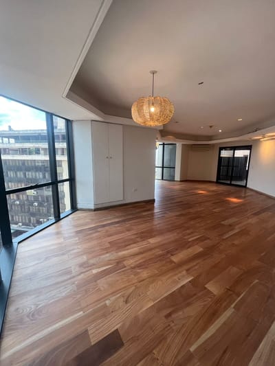 Depto de 3 suites en Nautilus