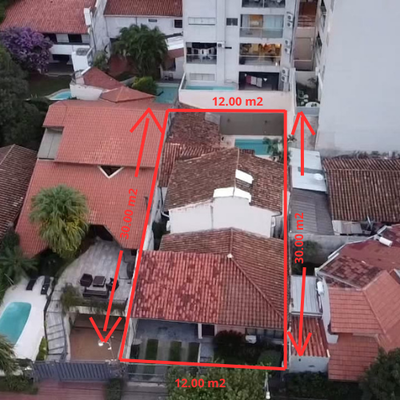 Vendo Casa en Venta en Barrio Las Lomas - Carmelitas