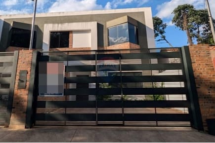 Vendo dúplex a estrenar Lambaré, Zona del Yacht!