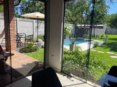 En Alquiler bella casa en san Bernardino!!