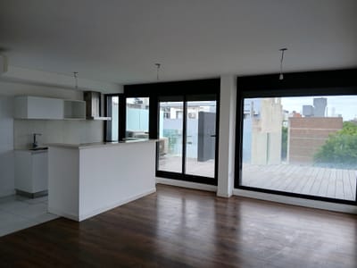 Apartamento 2 Dormitorios en Alquiler | Alma Sur by Ixou | Barrio Sur | Terraza Privada y Vistas a la Rambla