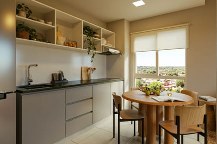 Exclusivo Departamento de Lujo con Suite Principal y Vistas Panorámicas en la Prestigiosa Zona Conmebol