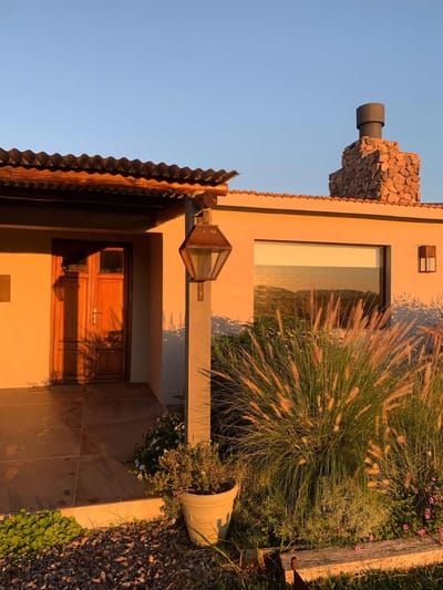 Venta establecimiento turístico 10ha Lavalleja.
