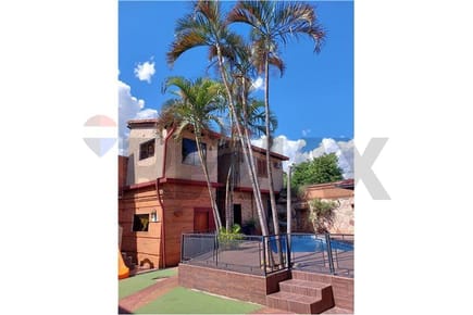 Alquilo Residencia en Lambaré – Valle Apu’a II Z.V