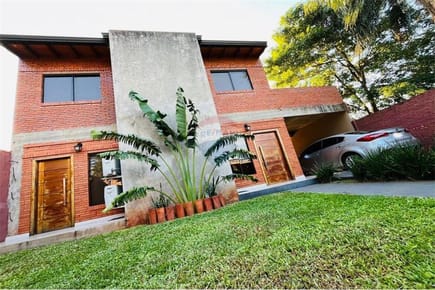 Tu casa en un barrio tranquilo y seguro en Lambaré