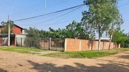 Terreno en Luque Segundo Barrio 