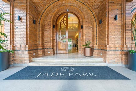 JADE PARK - 4 SUITES piso 22 EN VENTA