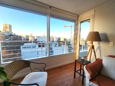 Venta apartamento 1 dormitorio en Cordón