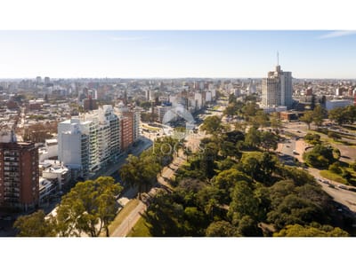 Venta Apartamento 2 Dormitorios Con Terraza, Piso 11 En Parque Batlle