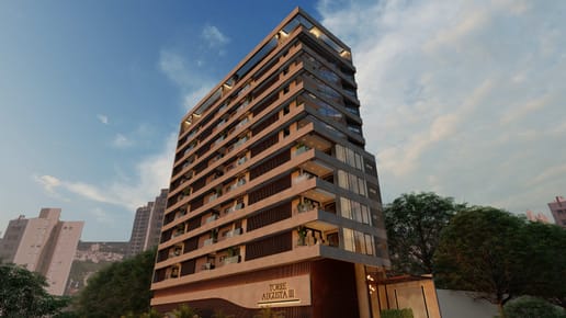 OPORTUNIDAD DE INVERSION! Amplio departamento de 3 Habitaciones, A Minutos del Eje Corporativo de Asunción