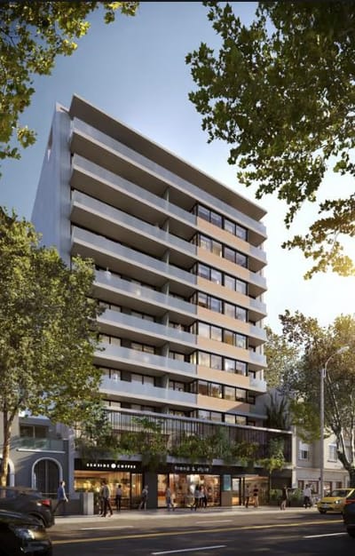 Apartamento 2 Dormitorios Parque Batlle a estrenar Febrero 2027 - 201