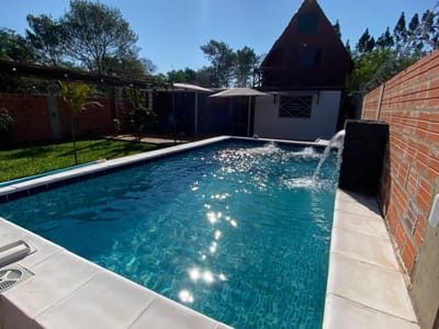 VENDO CASA QUINTA EN AREGUÁ