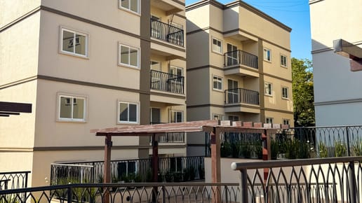 Acauã | Departamento terminado de 3 dormitorios en venta en Presidente Franco