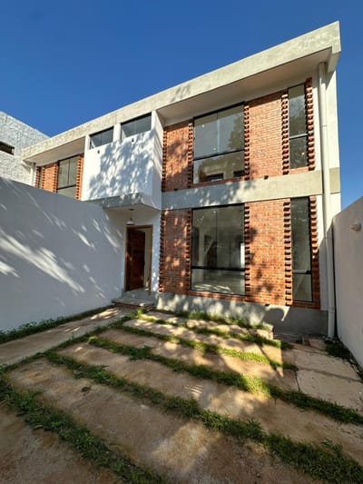 Vendo duplex a estrenar en Luque - Loma Merlo