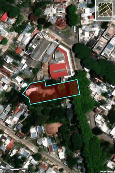 TERRENO EN EL PRADO
