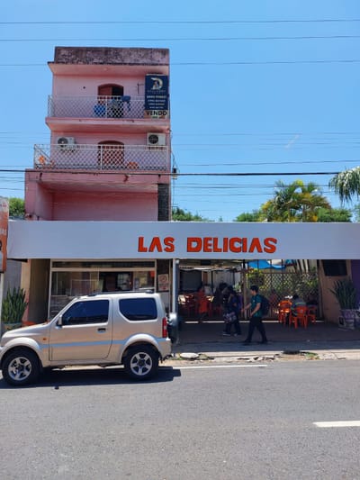 VENDO EDIFICIO DE DEPARTAMENTO Y LOCAL COMERCIAL EN VILLETA‼️ C-1041