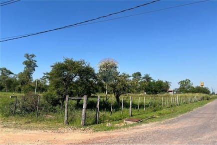 TERRENO EN SURUBI-I EN VENTA