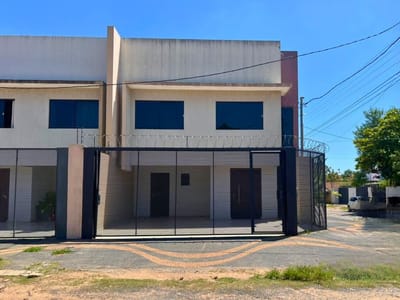 ALQUILO DUPLEX EN ESQUINA EN ASUNCION SANTA MARIA