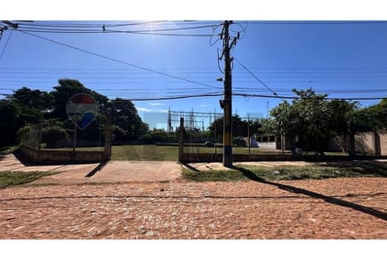 VENDO TERRENO EN LUQUE