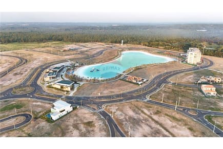 TERRENO EN CONDOMINIO AQUATERRA EN VENTA - LUQUE