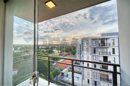 EN VENTA DEPARTAMENTO DE 2 DORMITORIOS CON RENTA EN LA CIUDAD DE LUQUE