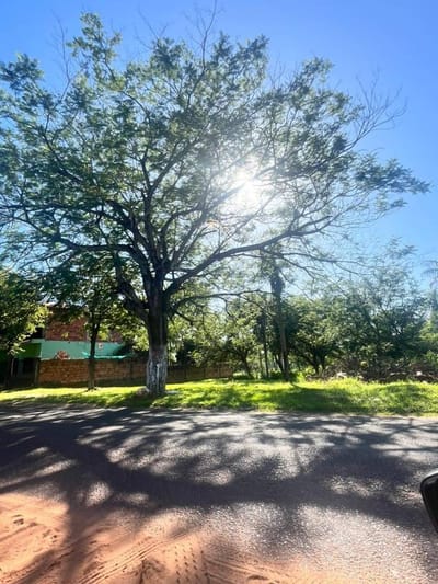 Vendo terreno en Luque Yuquyry 1154m2