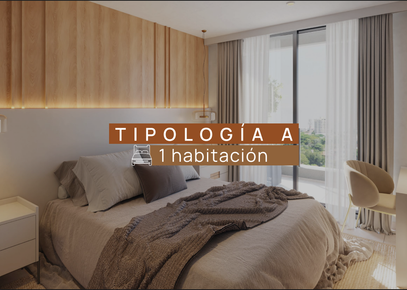 VIDALTA. 1 DORMITORIO